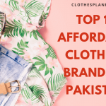 10 Men’s Clothing Brands in Pakistan 2021