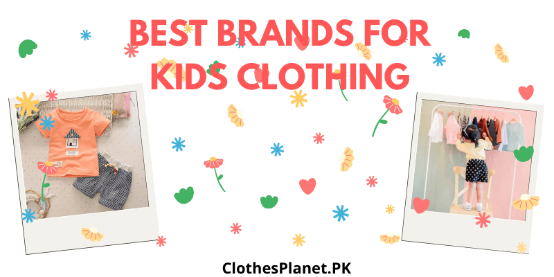 clothing brands for kids Pakistan