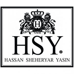 HSY brand logo