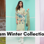Sana Safinaz Winter Collection 2021
