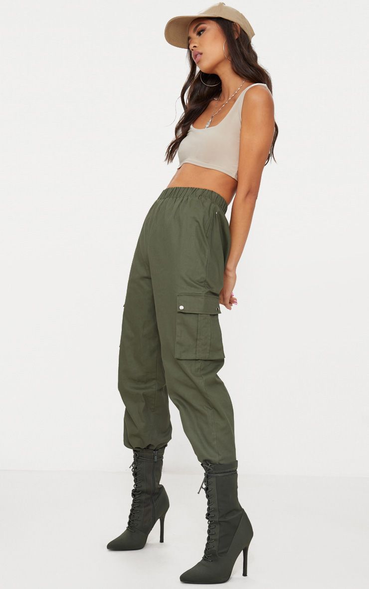Cargo Trousers 