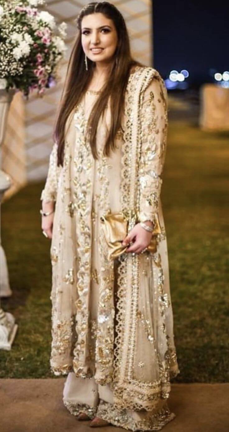 Iqbal Hussain bridal designer