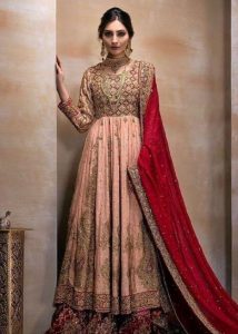 Mirusah by Misbah Haider Bridal Design