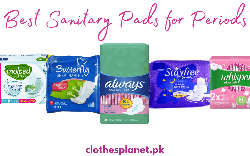 Best Sanitary Pads for Periods