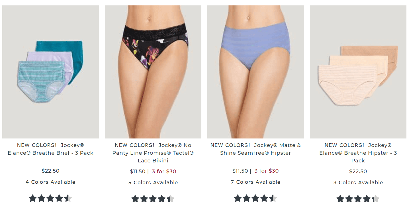 Top Undergarments Brands in Pakistan Clothes