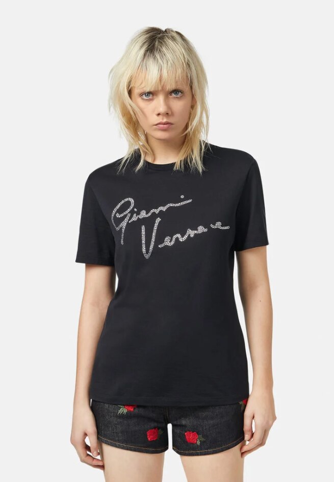 versace brand t shirt