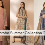 Gul Ahmed Summer Lawn Collection 2022