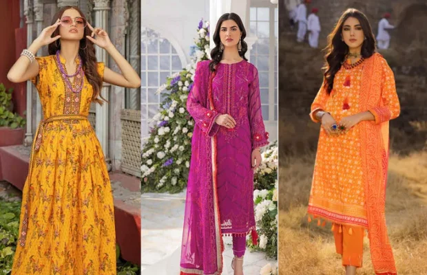 Gul Ahmed Summer Lawn Collection