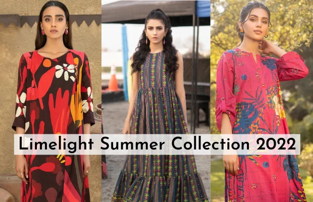 Limelight Summer Collection 2022