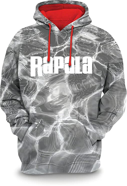 Rapala Men's Hooded