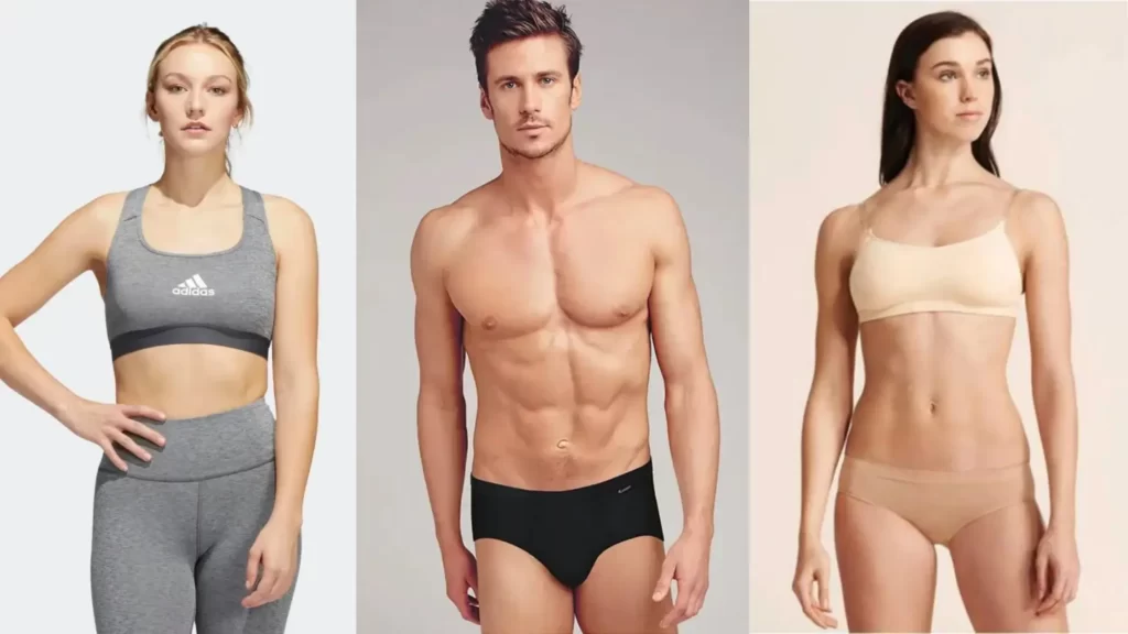 Top Undergarment Brands in Summers (Pakistan) Clothes