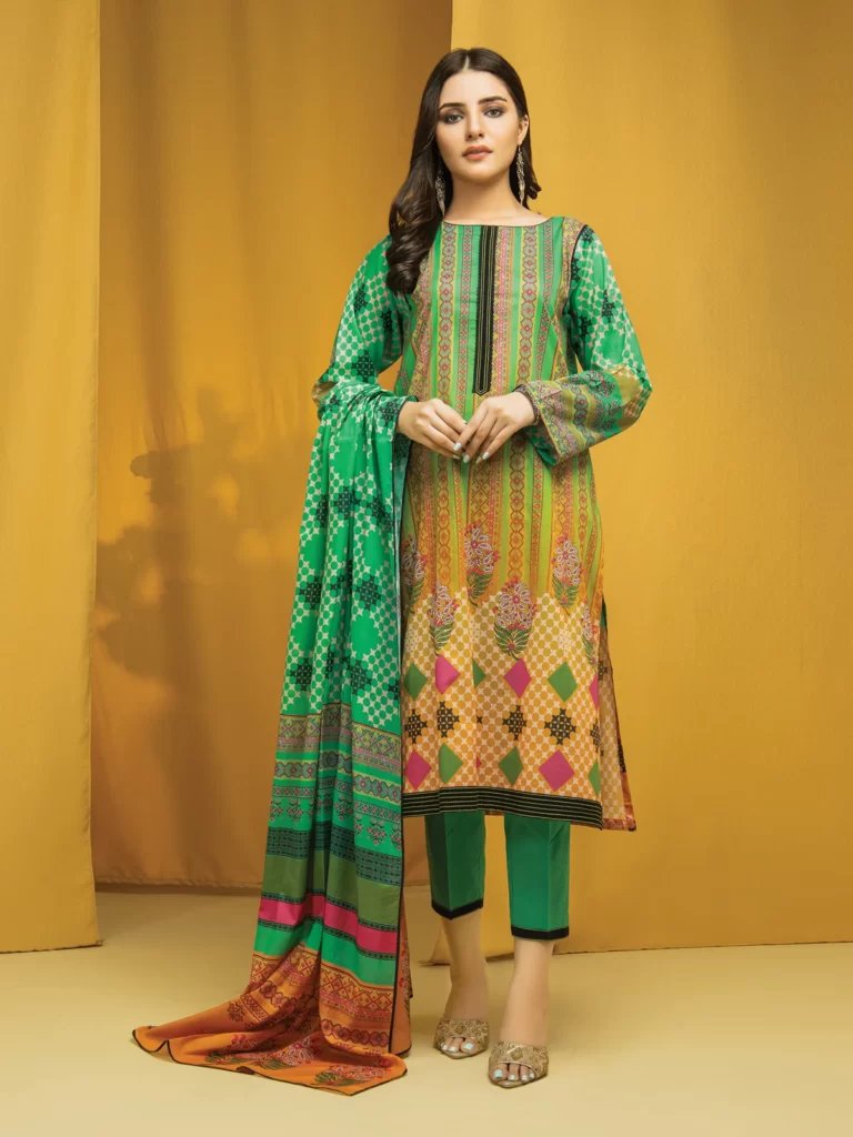 Unstitched Allure Lawn Collection 2022