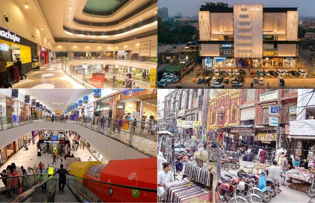 Best places in Lahore to buy Clothes