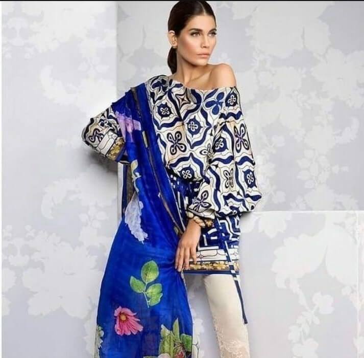 Silk Tunics for eid collection