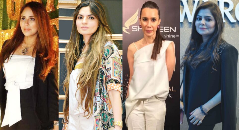 Best Pakistani Female Fashion Designers