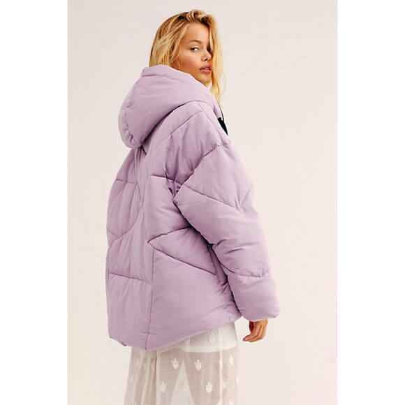 The Puffer Coat My Mom Never Likes Me Wearing