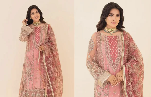 Ayeza Khan Proves That Pink is Always in Trend