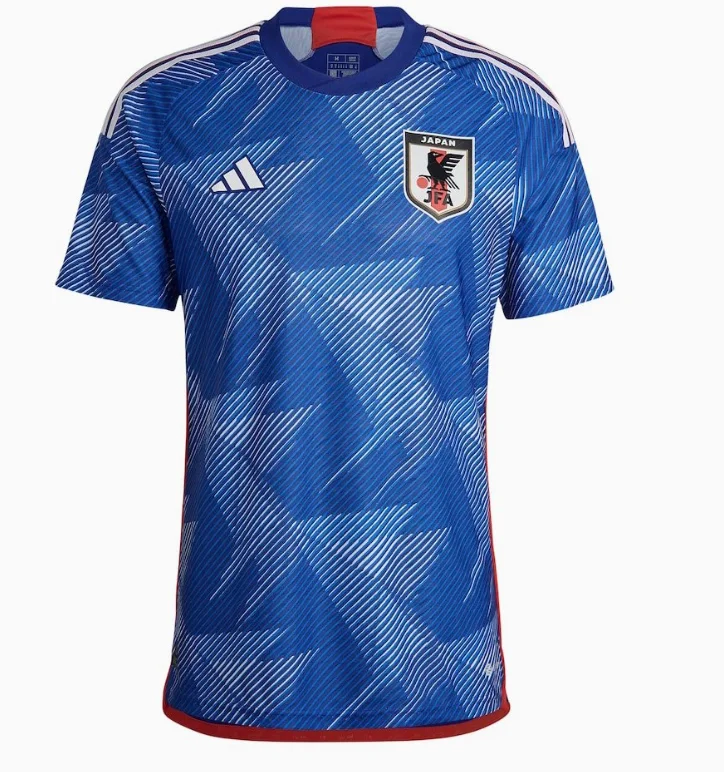 Japan Kits For FIFA World Cup 2022