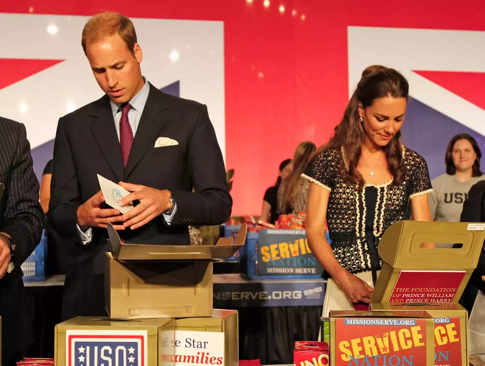 Kate Middleton and Prince William 10