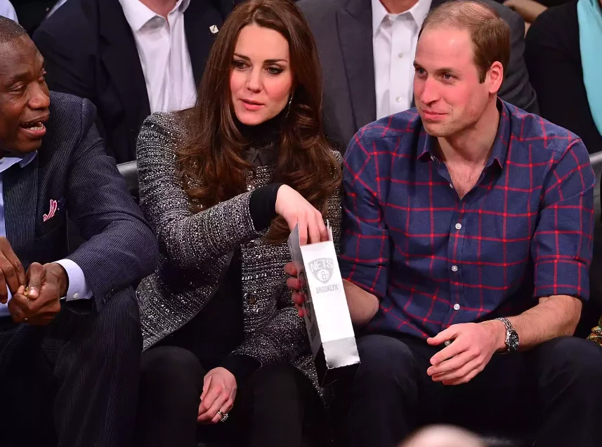 Kate Middleton and Prince William 13