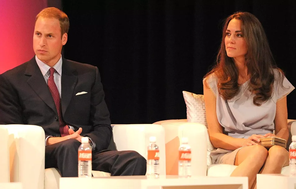 Kate Middleton and Prince William 3