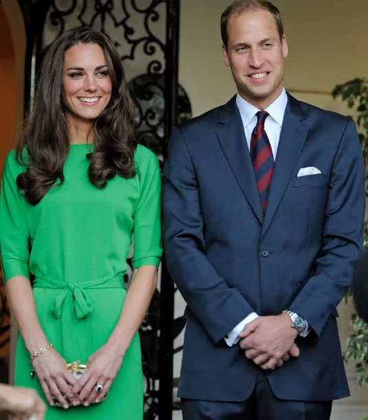 Kate Middleton and Prince William 4