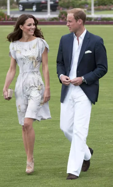 Kate Middleton and Prince William 5