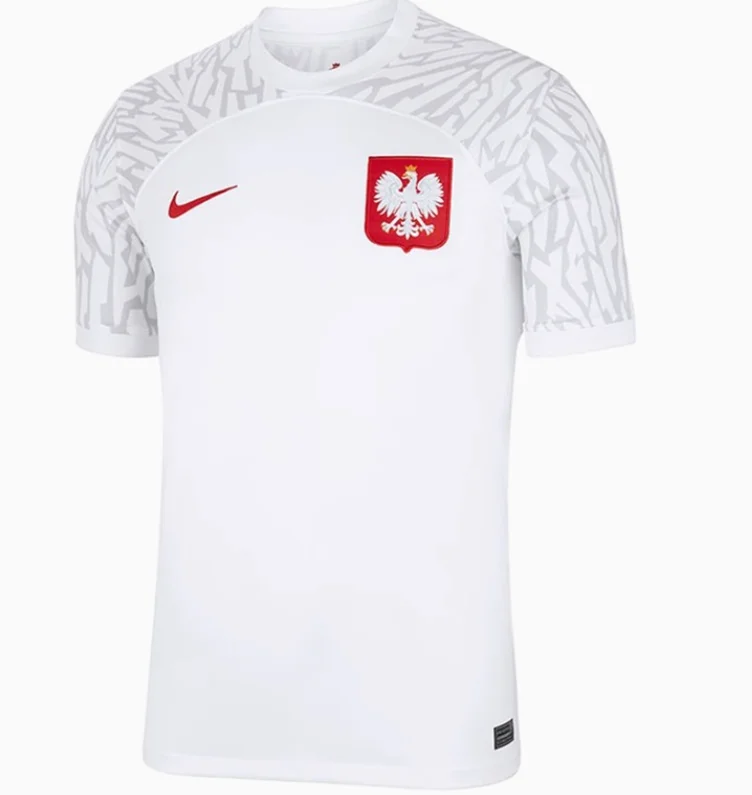 Poland Kits For FIFA World Cup 2022
