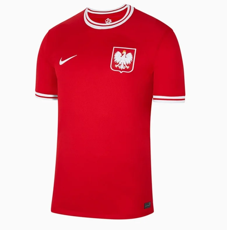 Poland Kits For FIFA World Cup 2022
