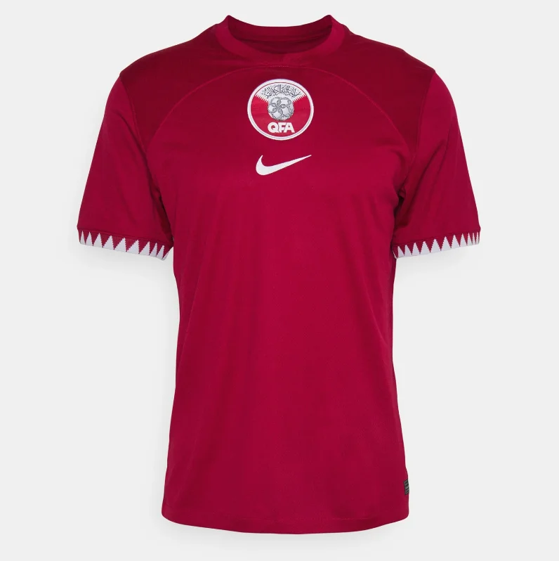 Qatar Kits For FIFA World Cup 2022