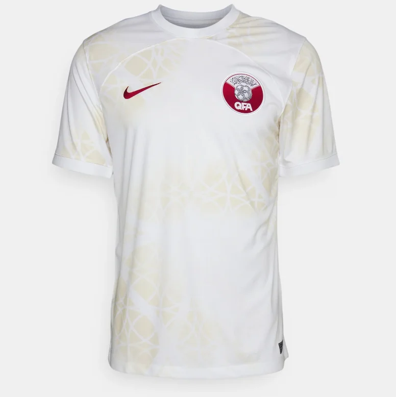 Qatar Kits For FIFA World Cup 2022