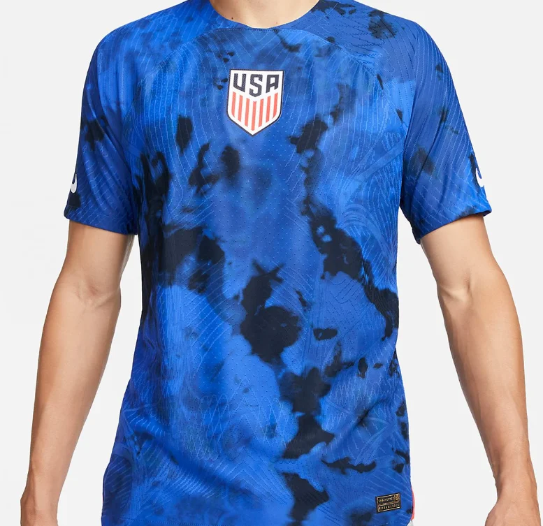USA Kits For FIFA World Cup 2022