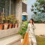 Fahad Hussayn launched new Wedding Collection featuring Minal Khan and Ahsan Mohsin Ikram