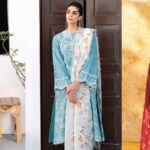 Rang Rasiya launched the luxury Eid Collection 2023 “Rehmat”