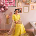 Jasmine Bhasin is blessing your Instagram feed with the perfect wedding guest look
