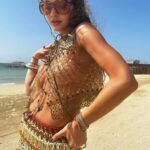 Taapsee Pannu walked for Reliance Jewels X Monisha Jaising at Lakme fashion week