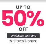 Shop ‘Til You Drop with ECS Grand Summer Sale of up to 50% Off