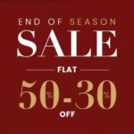 Wear Ego is here with a Summer Clearance Sale of 50%, 30% and 20% off